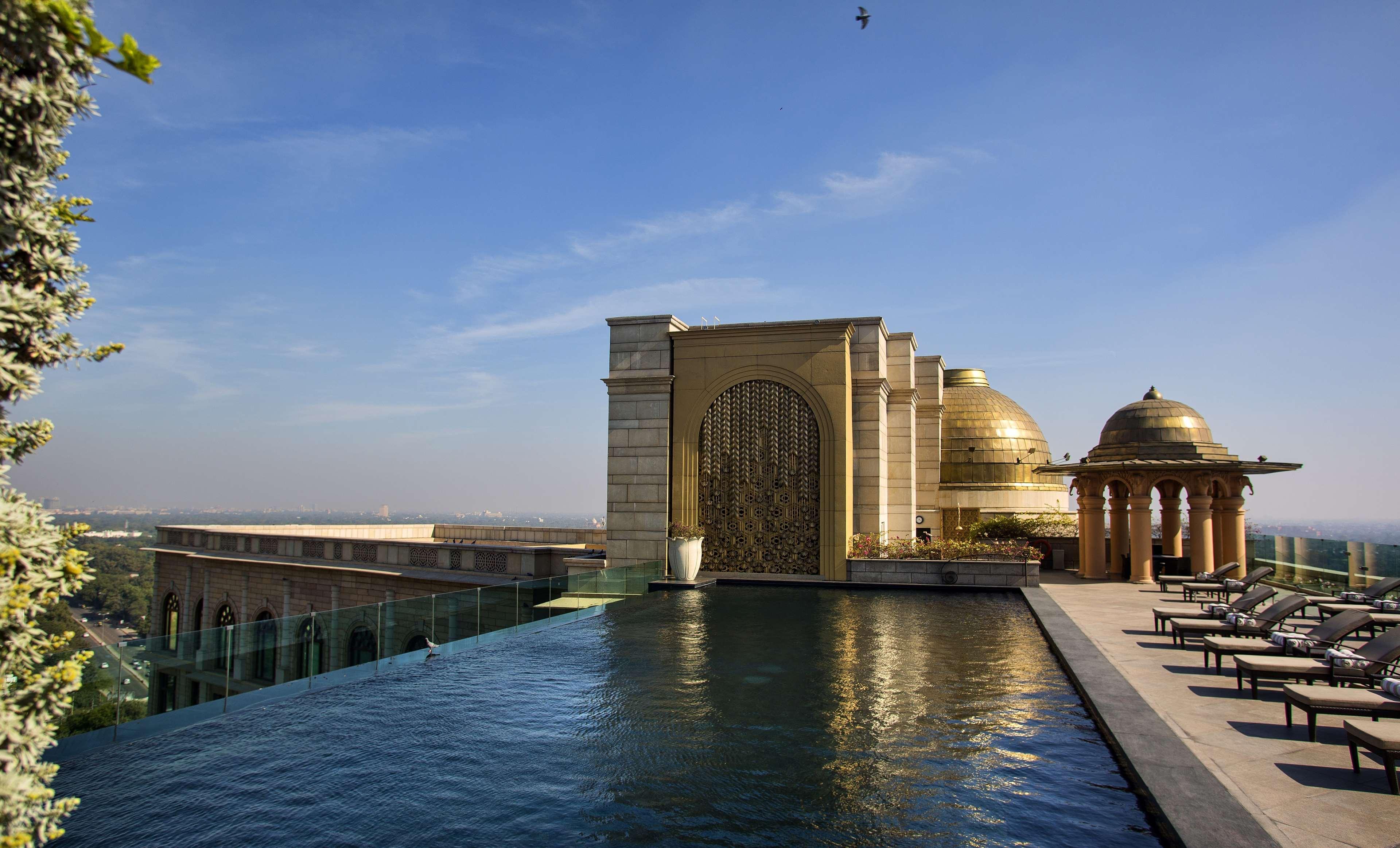The Leela Palace New Delhi Facilités photo