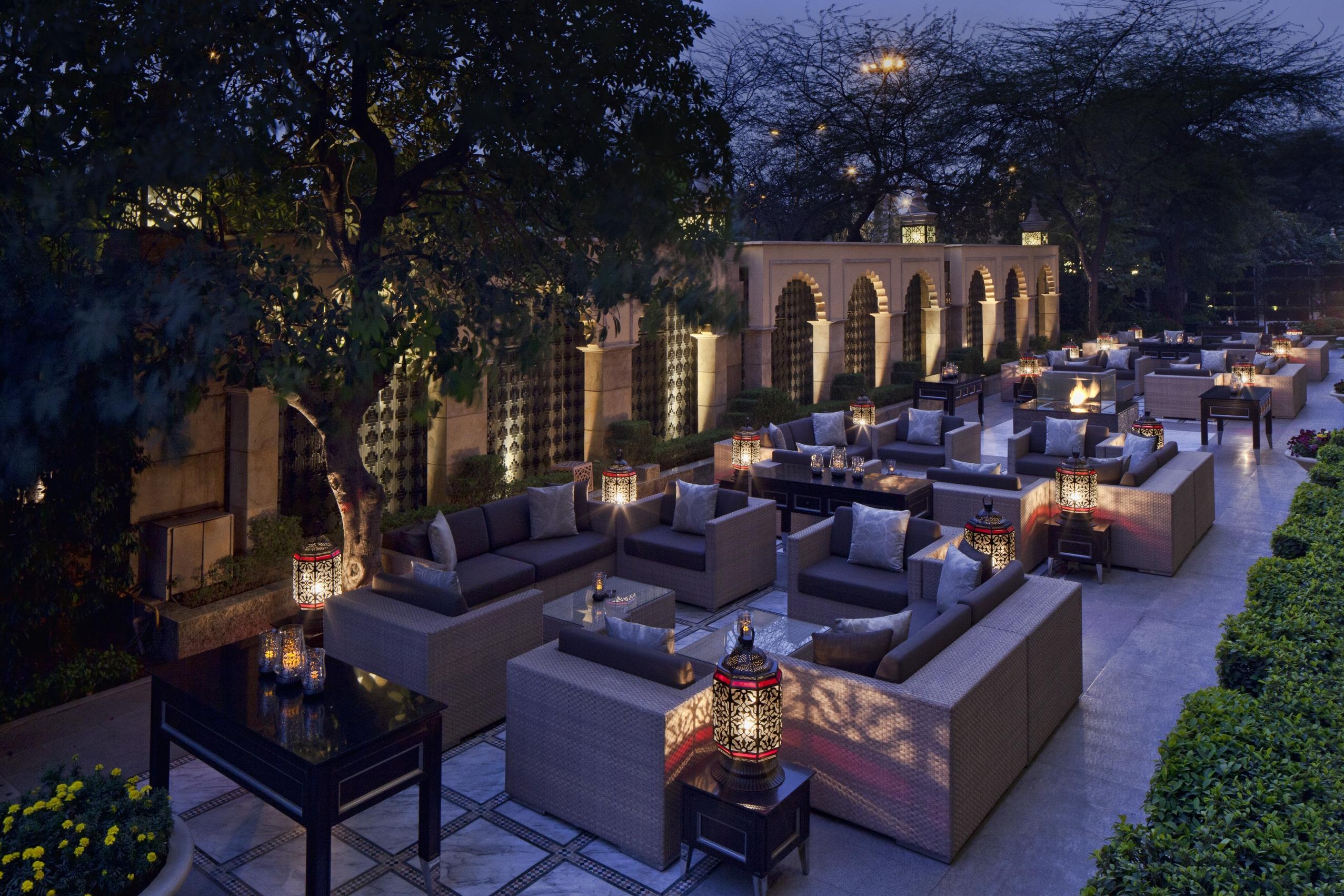 The Leela Palace New Delhi Restaurant photo